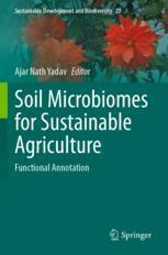 【预订】Soil Microbiomes for Sustainable Agriculture 9783030735098