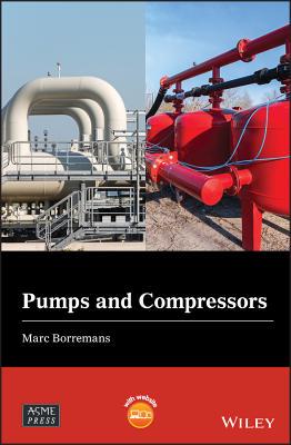 【预订】Pumps And Compressors