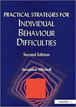 【预售】Practical Strategies for Individual Behaviour Difficulties