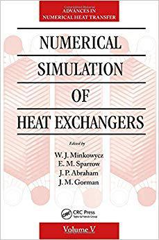 【预售】Numerical Simulation of Heat Exchang...