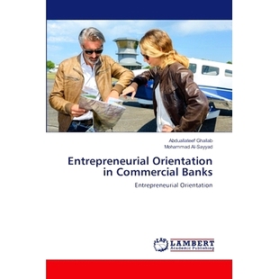 Commercial Banks 预订 创业取向 Orientation 商业银行 9786207463763 Entrepreneurial