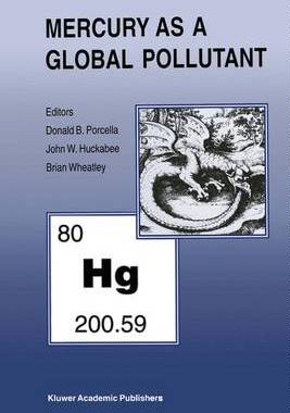 预订 Mercury as a Global Pollutant