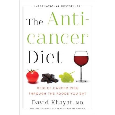 预订 The Anticancer Diet: Reduce Cancer Risk Through the Foods You Eat 抗癌饮食：通过吃的食物降低癌症风险: 9780393088939