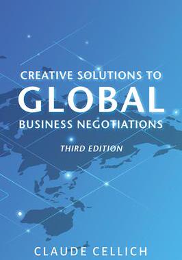 [预订]Creative Solutions To Global Business Negotiations, Third Ed 9781952538780