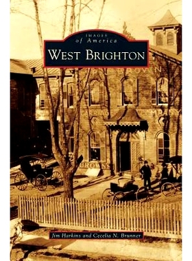 预订 West Brighton: 9781531648558