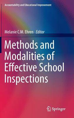 【预订】Methods and Modalities of Effective School Inspections