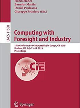 【预售】Computing with Foresight and Industry