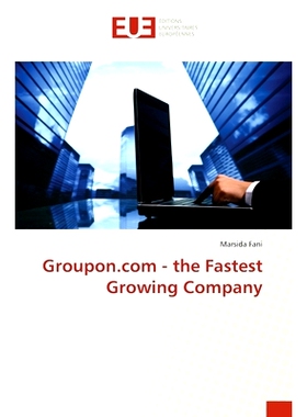 预订 Groupon.com - the Fastest Growing Company: 9783330870048