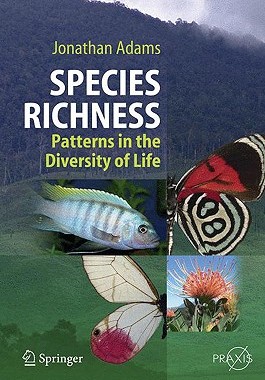 【预订】Species Richness