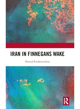 预订 Iran in Finnegans Wake: 9781032970837