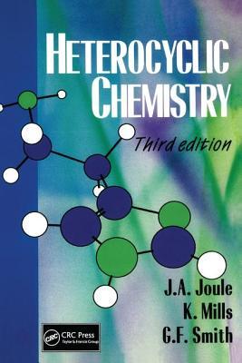 【预订】Heterocyclic Chemistry, 3rd Edition