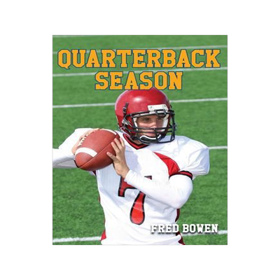 [预订]Quarterback Season 9781561455942