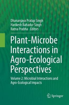 【预订】Plant-Microbe Interactions in Agro-Ecological Perspectives