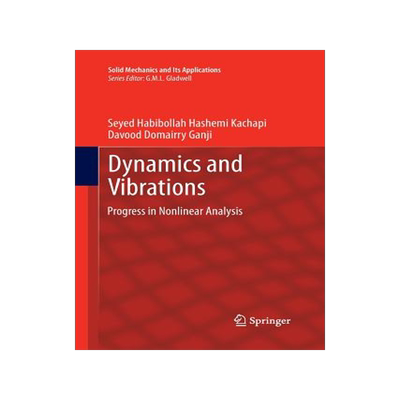 预订 Dynamics and Vibrations