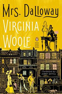 豪华毛边版 Woolf Virginia Classics 达洛维夫人 企鹅经典 Deluxe Mrs. 弗吉尼亚伍尔夫 英文原版 现货 Dalloway Edition Penguin