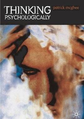 [预订]Thinking Psychologically 9780333735961