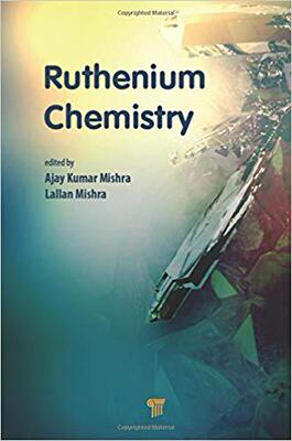 【预售】Ruthenium Chemistry