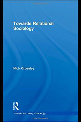【预售】Towards Relational Sociology