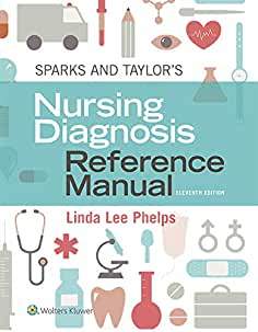 【预订】Sparks & Taylor’s Nursing Diagnosis Reference Manual