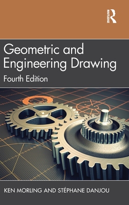 【预订】Geometric and Engineering Drawing 9780367431273