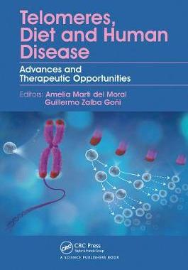 【预订】Telomeres, Diet and Human Disease
