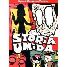 预订 Storia umida: 9788876187339