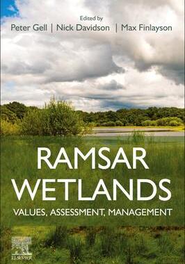 [预订]Ramsar Wetlands 9780128178034