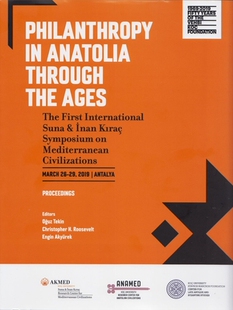 【预订】Philanthropy in Anatolia through the Ages 9786057685278
