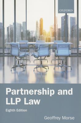 【预订】Partnership and LLP Law 8e