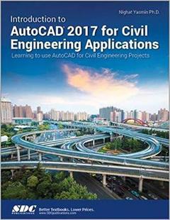 AutoCAD Engineering 预售 Applications Civil Introduction for 2017