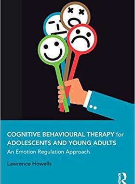 【预售】Cognitive Behavioural Therapy for Adolescents and Young Adults