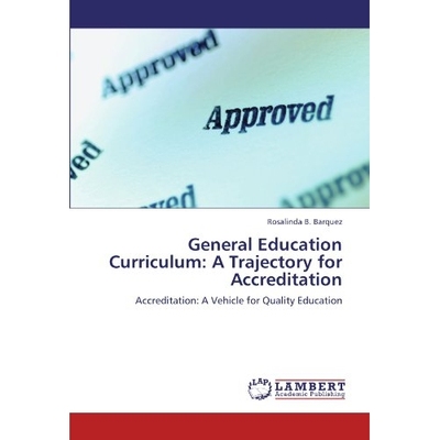 预订 General Education Curriculum: A Trajectory for Accreditation: 9783847348191