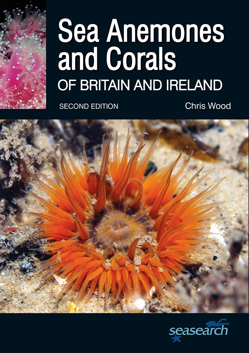 【预订】Sea Anemones and Corals of Britain and Ireland