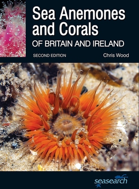 【预订】Sea Anemones and Corals of Britain and Ireland