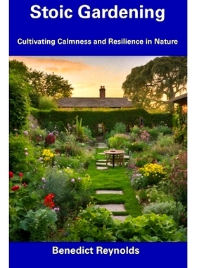 预订 Stoic Gardening: Cultivating Calmness and Resilience in Nature: 9798856230412