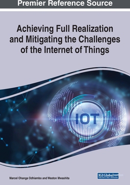 【预订】Handbook of Research on Mitigating the Challenges of the Internet of 9781799893127
