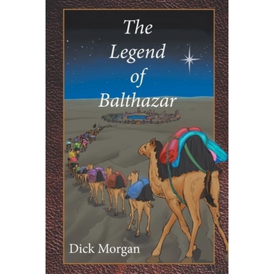 预订 The Legend of Balthazar 9798823017008
