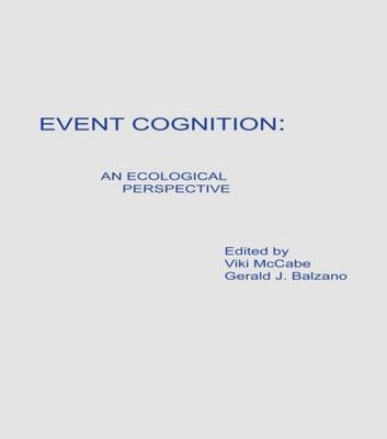 【预订】Event Cognition