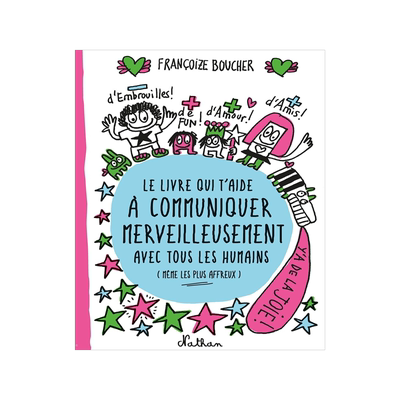 这样说话同学都爱和你玩法语