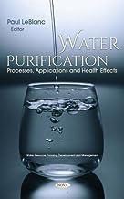 [预订]Water Purification: Processes, Applications and Health Effects 9781685076221