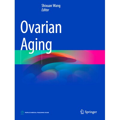 预订 Ovarian Aging 卵巢衰老: 9789811988509