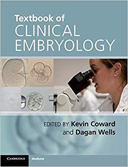 【预售】Textbook of Clinical Embryology