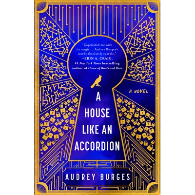 预订 A House Like an Accordion 像手风琴一样的房子: 9780593546499