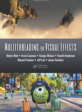 【预订】Multithreading for Visual Effects