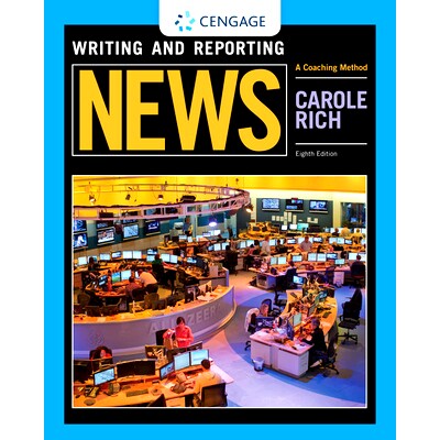 预订 Writing and Reporting News: A Coaching Method: 9781305077331