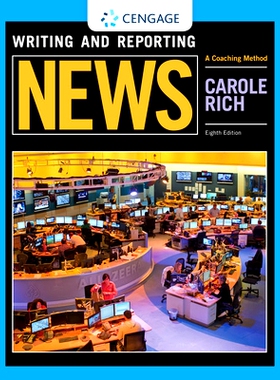 预订 Writing and Reporting News: A Coaching Method: 9781305077331