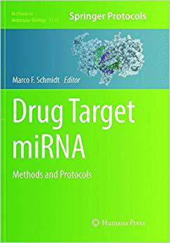 【预订】Drug Target miRNA