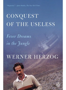 预订 Conquest of the Useless: Fever Dreams in the Jungle 征服无用: 9780593832134