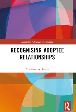 预订 Recognising Adoptee Relationships