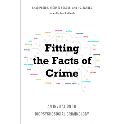 预订 Fitting the Facts of Crime: An Invitation to Biopsychosocial Criminology 符合犯罪事实：对生物心理社会犯罪学的邀请: